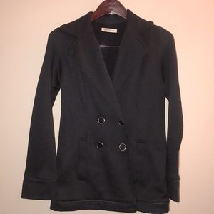 ARDEN B Women’s Button Up Jacket-Pea Coat Style Size Small